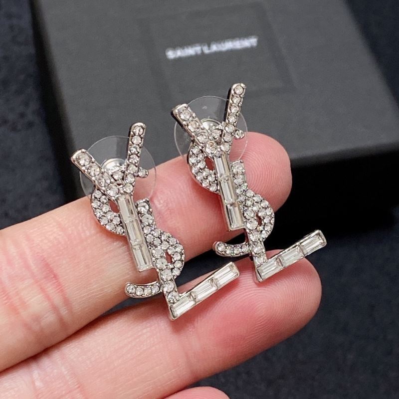 Ysl Earrings